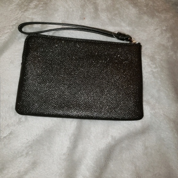 COACH Leather Wristlet - Picture 3 of 4